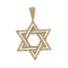 Pendente Stella Di Davide In