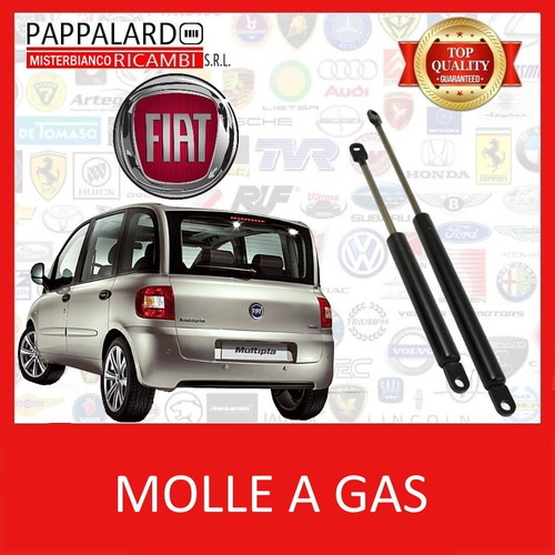 Kit coppia molle gas - coppia,
