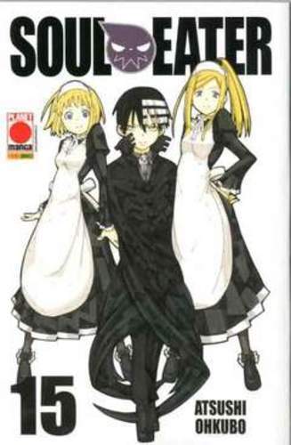 Soul eater prima ristampa - 15,