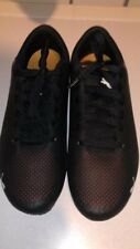 Puma Ferrari  usato come nuovo traforato nero numero 42  