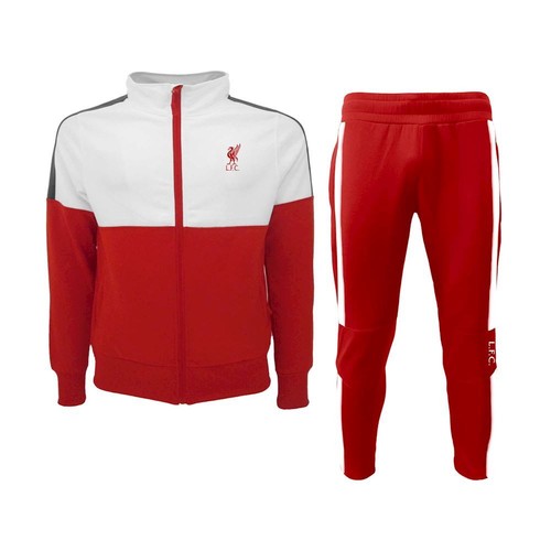 Tuta completa liverpool c - completa, f.c