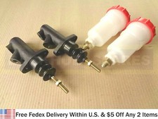 JCB Parti -freno Master Cilindro Con Serbatoio 2 Set (15/106100 & 121/34400)