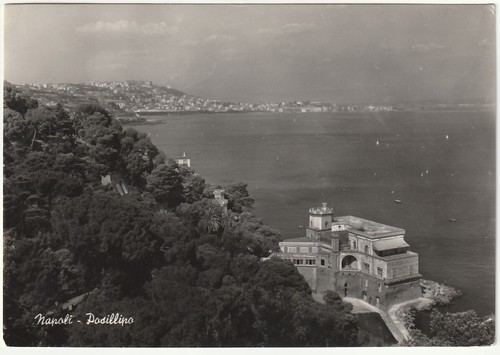 Napoli posillipo viagg - -,