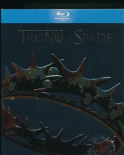 EBOND   Il Trono Di Spade Seconda Stagione Completa Blu-ray D555809