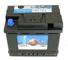 Batteria avviamento per fiat - batteria,