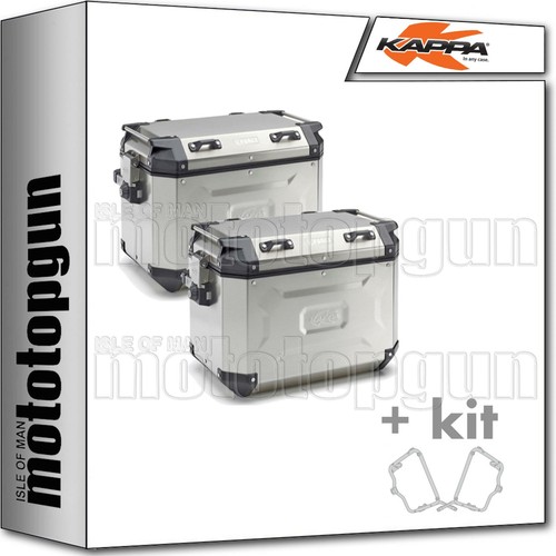 Kappa valigie laterali - laterali, kfr48a