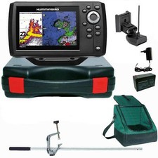 Humminbird ecoscandaglio gps - humminbird,