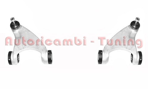 Bracci trapezi superiori - 2,