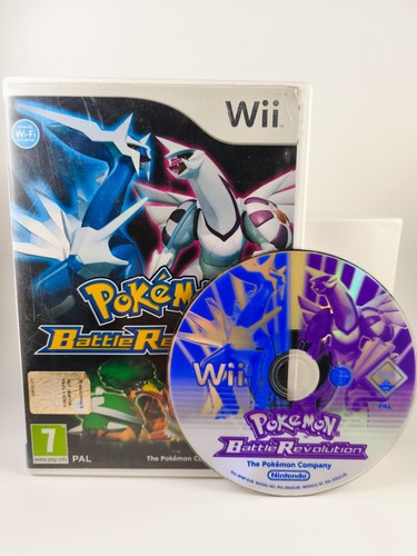 Pokémon battle revolution i - pokémon:,