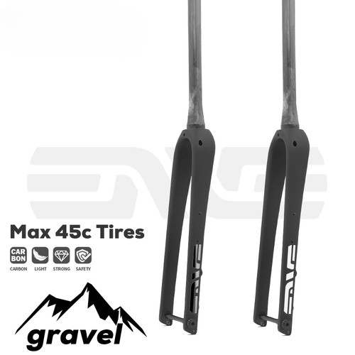Forcella bici strada - , ghiaia