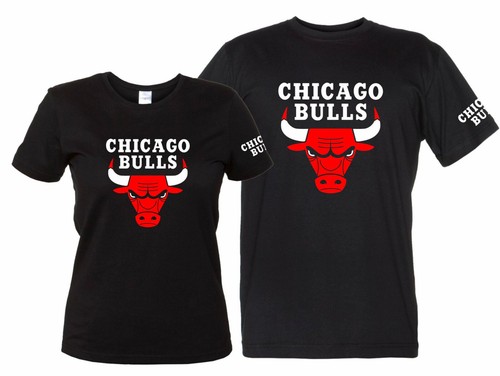 Chicago bulls maglietta - chicago,
