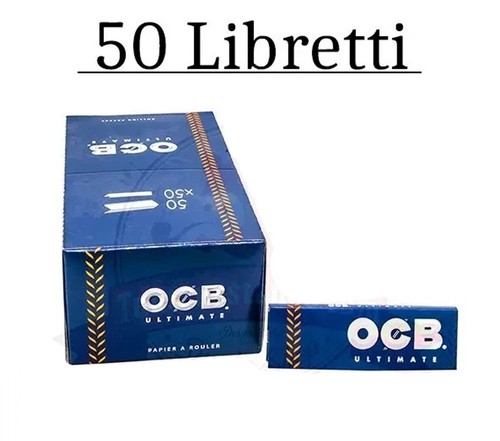 Ocb ultimate carta da - ultimate, 70