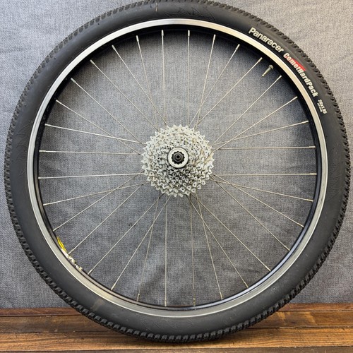 Ruota posteriore vintage mavic - posteriore,