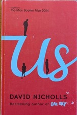 David Nicholls, US. First