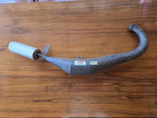 Nos marmitta exhaust - nos,