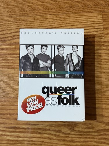 Queer folk complete - queer,