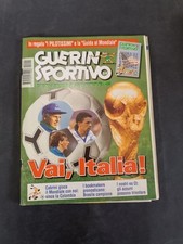 rivista GUERIN SPORTIVO anno LXXXII 1994 - numero  24 USA 94