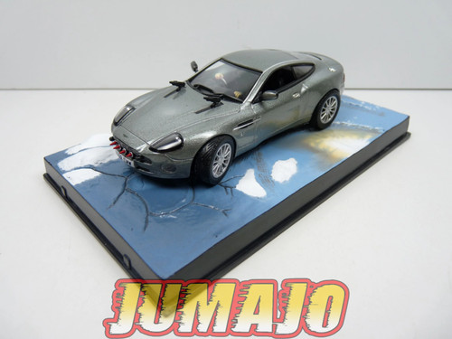 Jb2 voiture ixo 007 james - voiture, 1/43