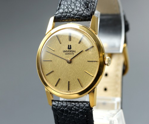 Near mint universal - mint*, geneve