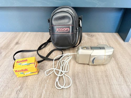 Nikon lite touch zoom - 130, ed