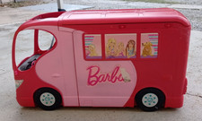 CAMPER DI BARBIE E ALTRI ACCESSORI