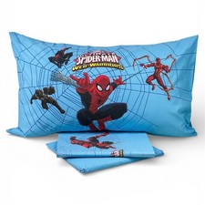 Lenzuola Caleffi Spiderman