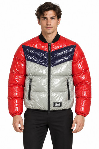 Dsquared2 giubbotto bomber - dsquared2,