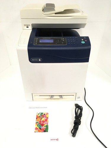 Xerox workcentre 6505 color - xerox,