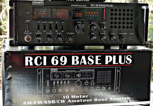 Ranger rci base plus - rci,