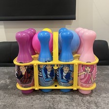 Lazy Town Personaggio Plastica