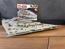 Lego star wars 75190 - lego,