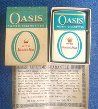 RARE Continental Lighter