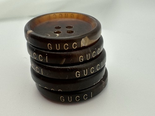 Bottoni gucci - 5,