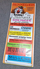 1982 (DK) manifesto CIRCO