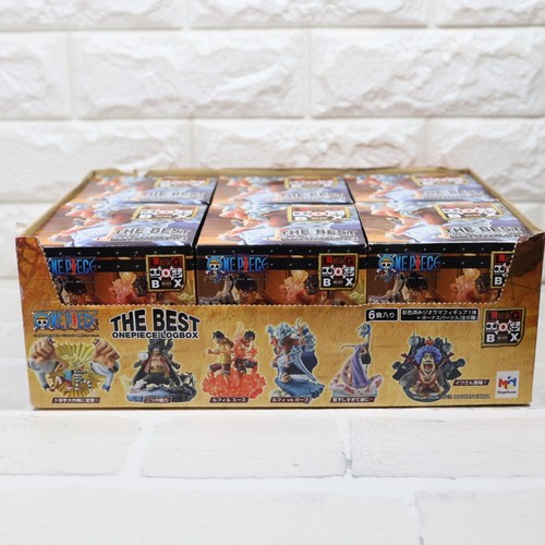 One piece log box - piece,