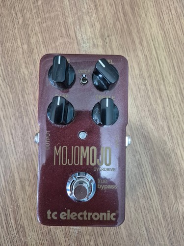 Pedale overdrive electronic - pedale,