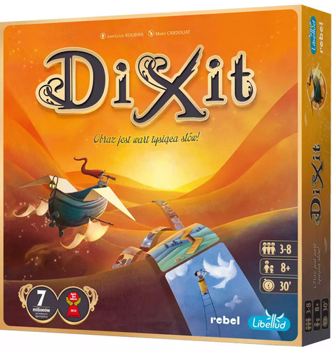 3558380083443 dixit rebel - 3558380083443,