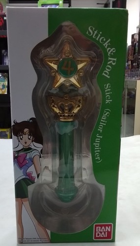Bandai stick rod bacchetta - &,