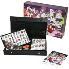 Saki Zenkoku-hen Anime Mahjong