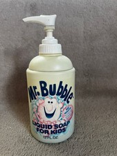 Mr. vintage Sapone liquido a