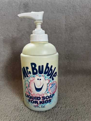 Vintage sapone liquido a - vintage,