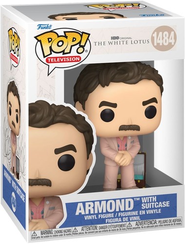 Merchandising white lotus - merchandising,