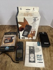 Garmin GPS 40 GPS40
