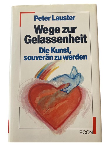 Peter lauster calma - lauster:, &