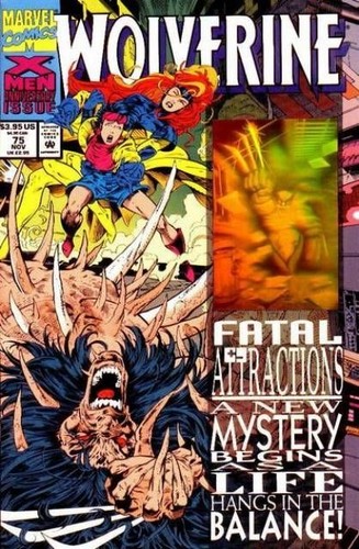 Wolverine 75 - (1988),
