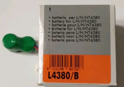 Bticino batteria l4380 per - bticino, l4380/b