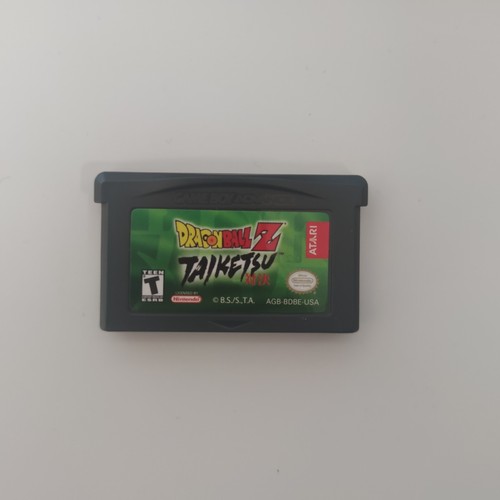 Gioco dragonball taiketsu - z,
