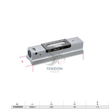 Livella Lineare Prismatica