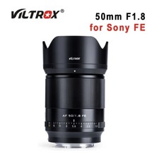 Viltrox 50 mm F1.8 FE AF