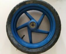 CERCHIO RUOTA ANTERIORE PER APRILIA SR 50 DITECH ANNO 2002 A 2010 ricambi usati